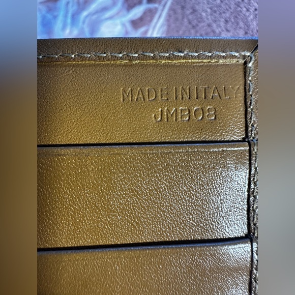 CELINE SALE! 2 for 1 Long Macadam Vintage Wallet - Picture 11 of 17